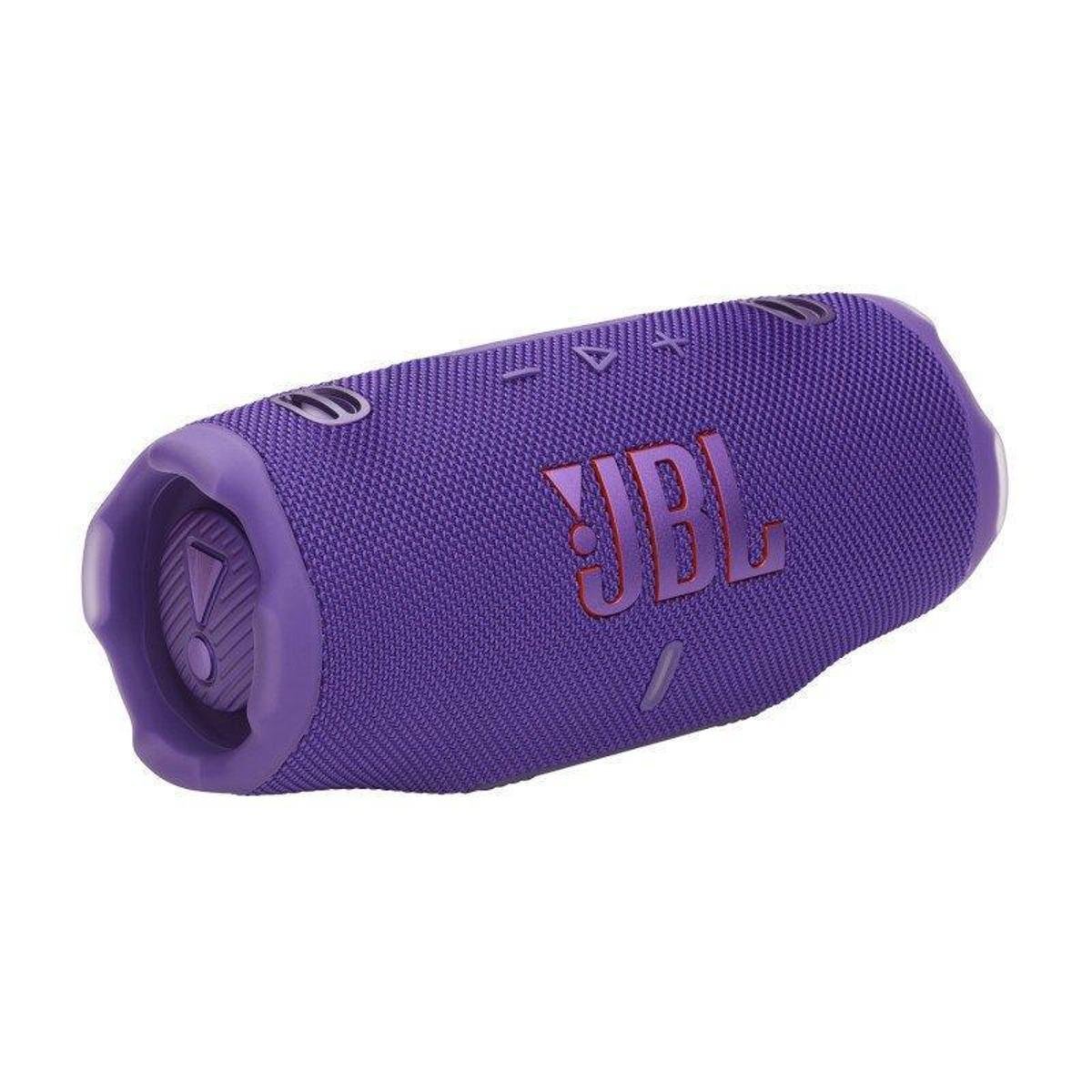 Caixa de Som Bluetooth JBL Charge 6 Vermelho - N/A | Netshoes
