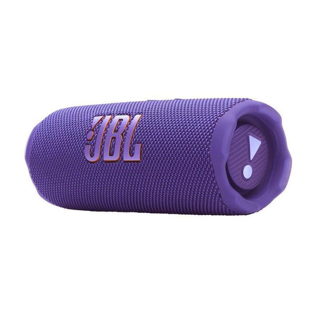Caixa de Som Bluetooth JBL Flip 7 Roxa