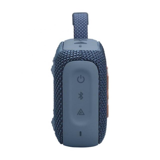 Caixa de Som Bluetooth JBL Go 4 Azul