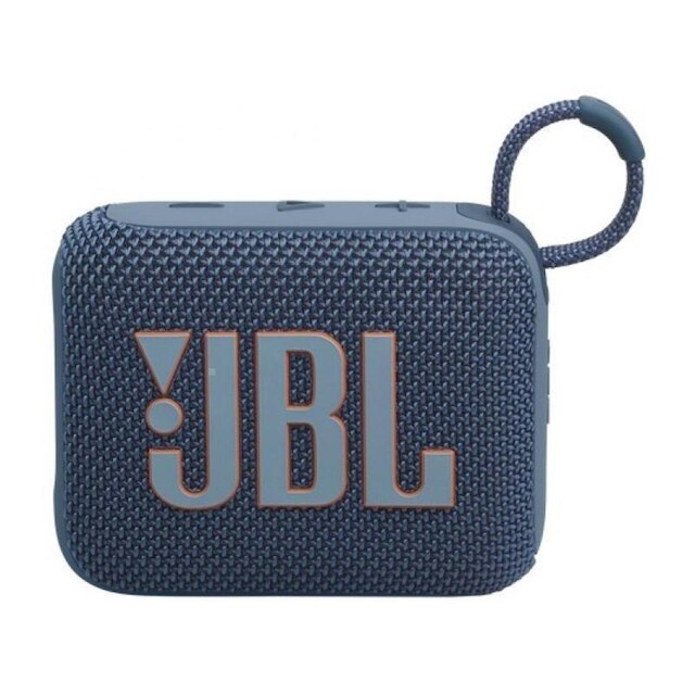Caixa de Som Bluetooth JBL Go 4 Azul
