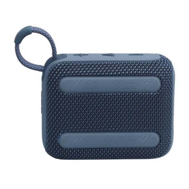 Caixa de Som Bluetooth JBL Go 4 Azul