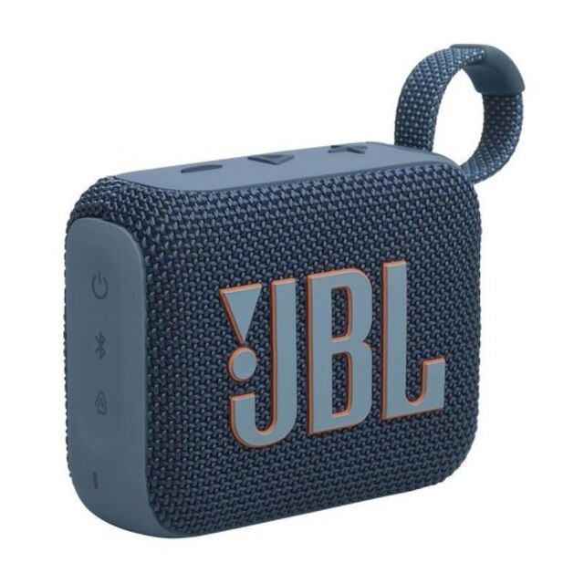Caixa de Som Bluetooth JBL Go 4 Azul