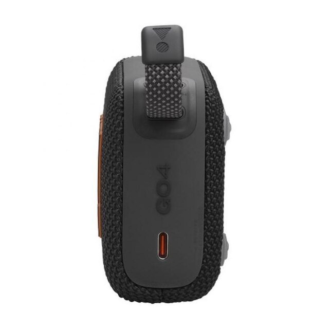 Caixa de Som Bluetooth JBL Go 4 Preta
