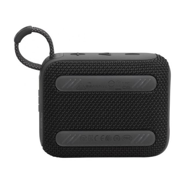 Caixa de Som Bluetooth JBL Go 4 Preta