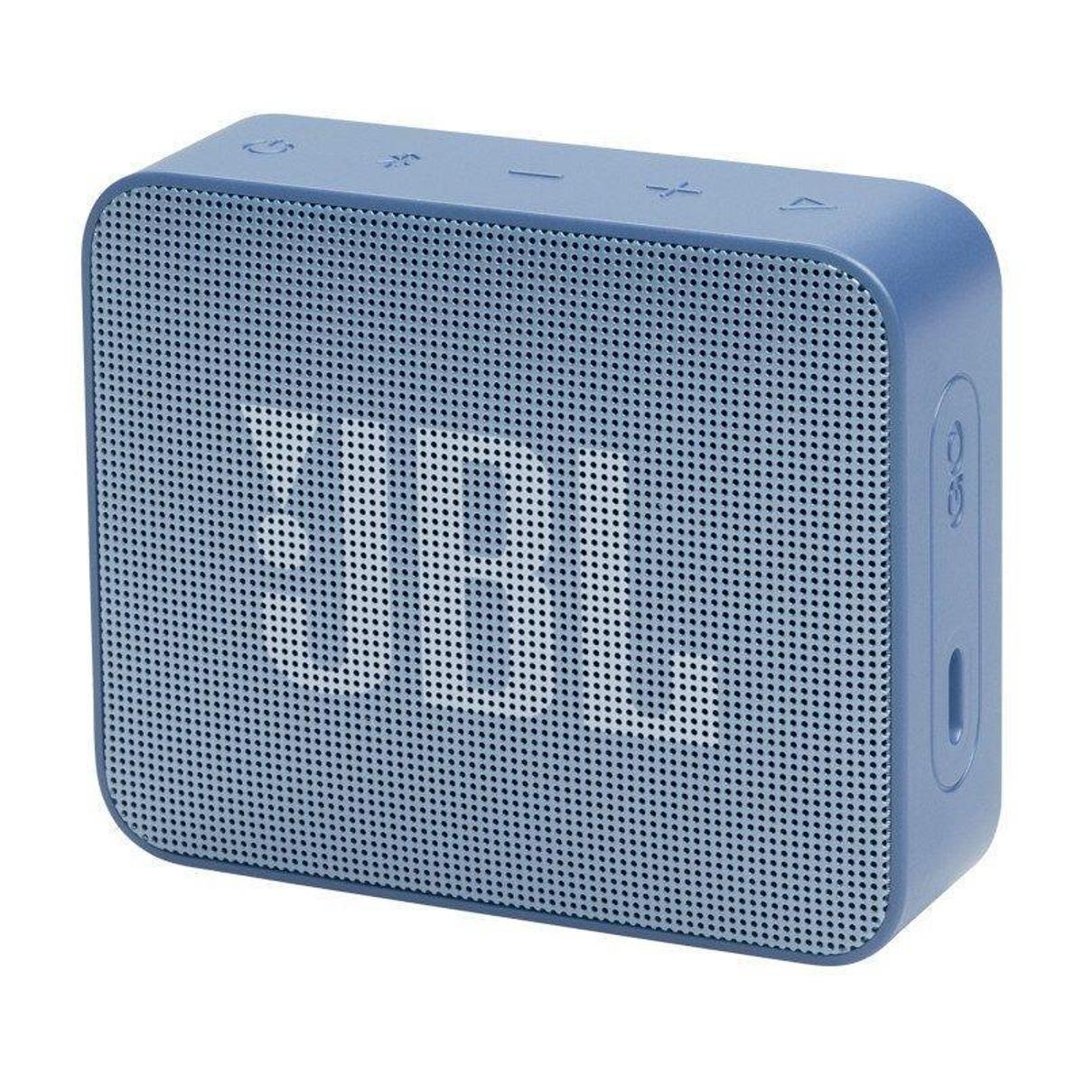 Caixa de Som Bluetooth JBL Go Essential 2 Azul