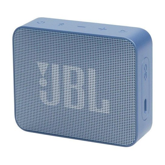 Caixa de Som Bluetooth JBL Go Essential 2 Azul - N/A