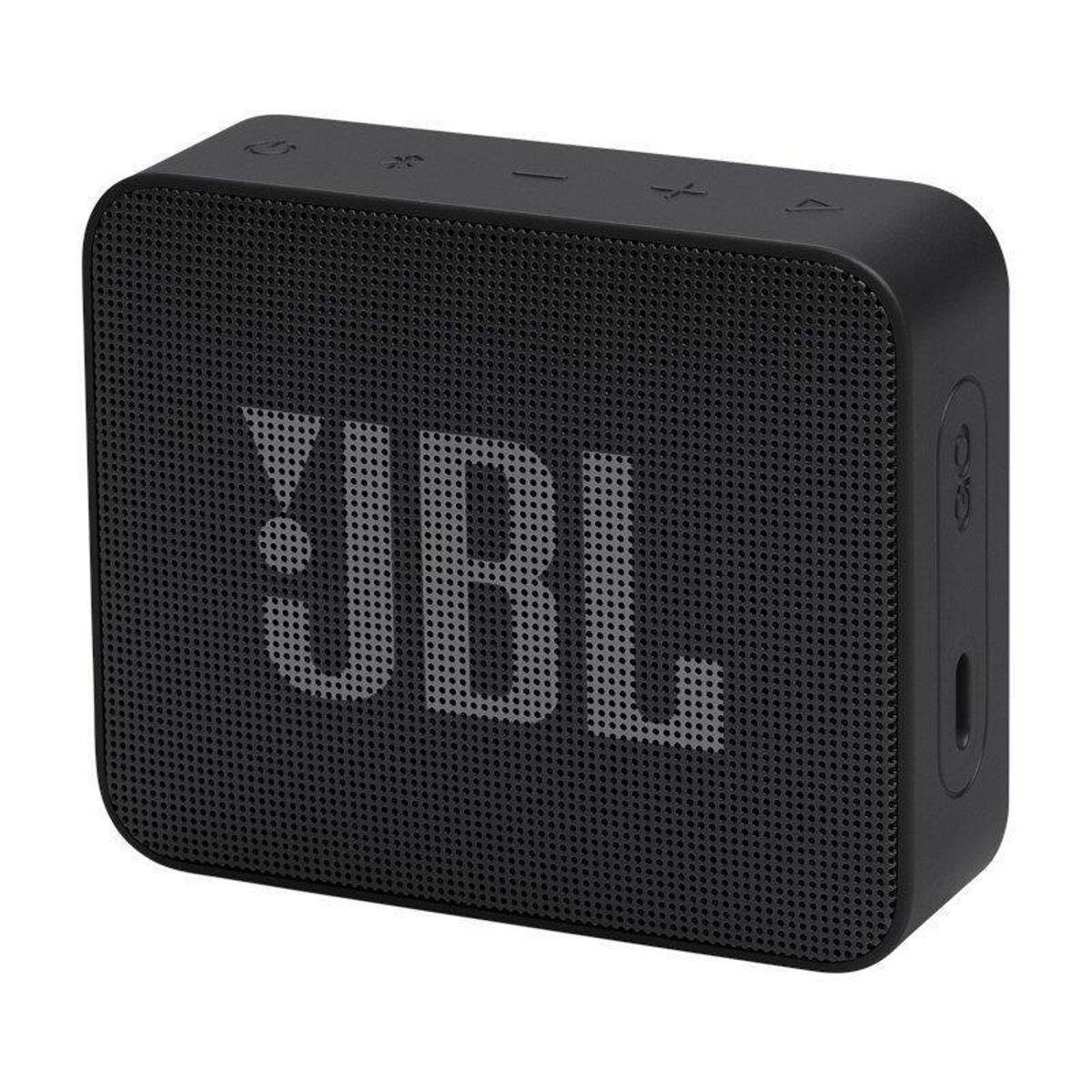 Caixa de Som Bluetooth JBL Go Essential 2 Preto Menor preço em Caixa de Som Bluetooth JBL Go Essential 2 Preto