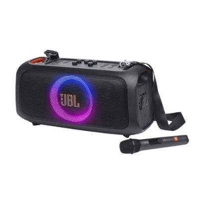 Caixa de Som Bluetooth JBL PartyBox On-the-Go: Potência e Portabilidade