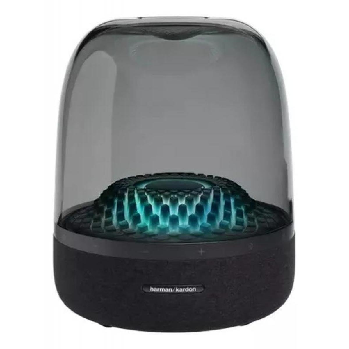 Caixa De Som Harman Kardon Aura Studio 4 Bluetooth Menor preço em Caixa De Som Harman Kardon Aura Studio 4 Bluetooth