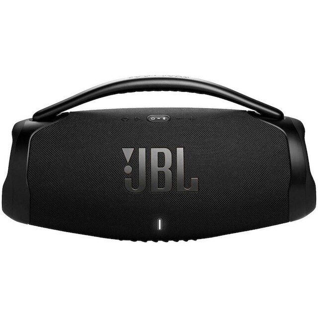 Caixa De Som JBL Boombox 3 Wi-Fi e Bluetooth