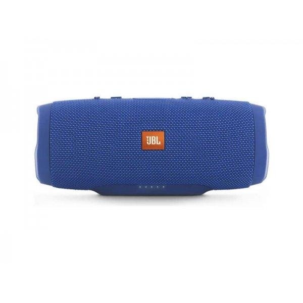 caixa de som jbl charge 3 azul
