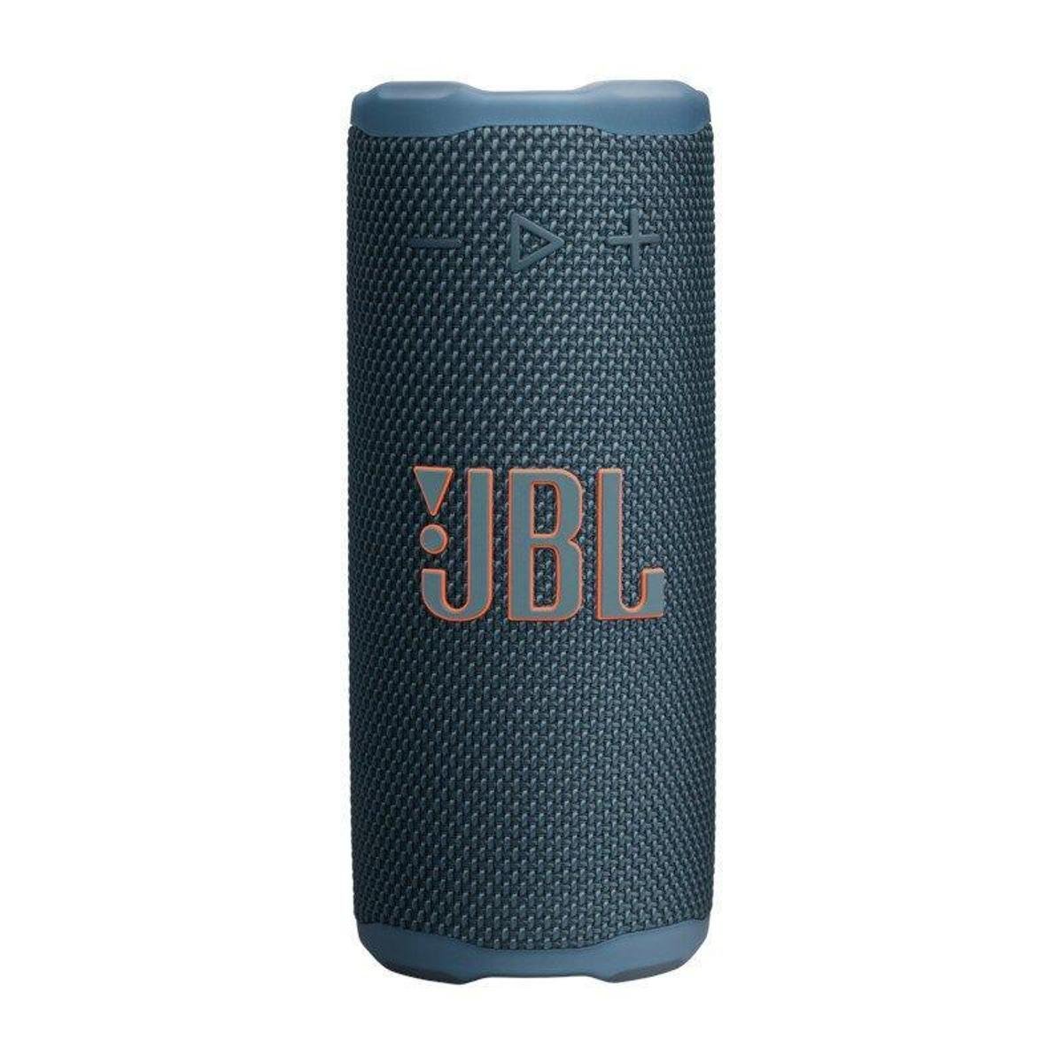 Fone de Ouvido Grip 200 Azul/laranja Jbl JbLGrip200blue