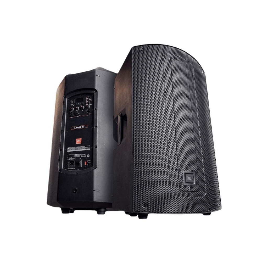 Caixa de Som JBL Max 15 350W RMS Bluetooth