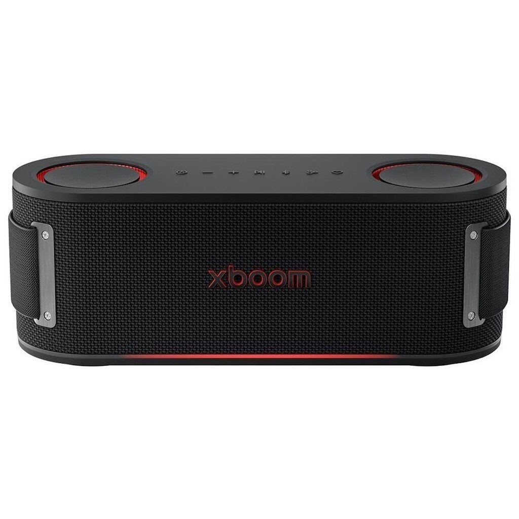 Caixa de Som LG Xboom by Will.i.am Bounce Bluetooth Amplificada Portátil 40W