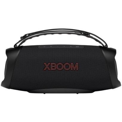 Caixa de Som LG Xboom Go XG8T Bluetooth - Preto