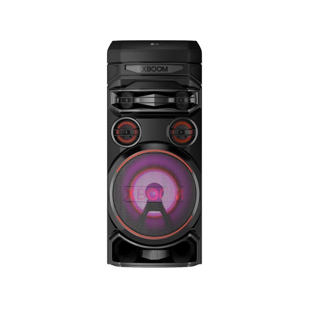 Caixa de Som LG Xboom RNC7 Multi Bluetooth 8”