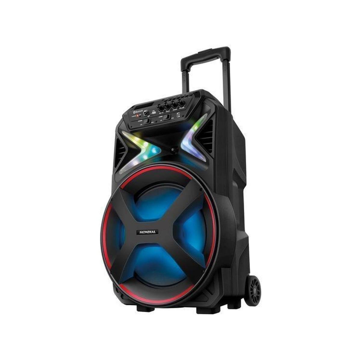 Caixa de Som Mondial CM-400 Bluetooth Portátil