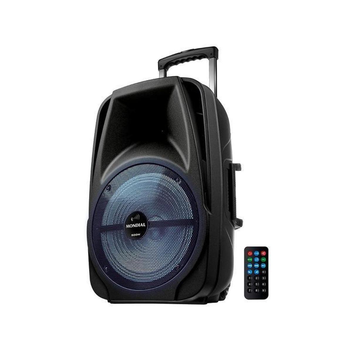 Caixa De Som Mondial Cm 500 Bluetooth Amplificada 500w Usb Cm 500 Preto Netshoes Caixa De Som Mondial Cm 500 Bluetooth Amplificada 500w Usb Cm 500 Preto Netshoes