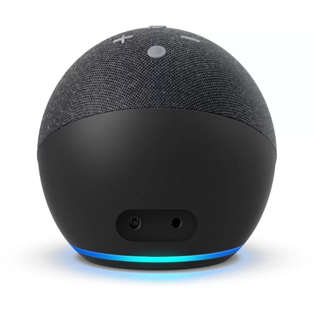 Caixa de som Portátil Echo Dot 5ª Geração Alexa 2024
