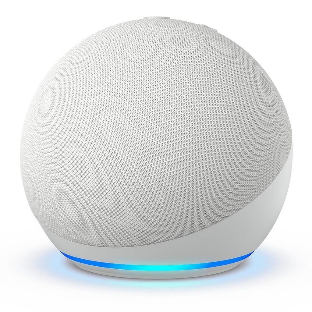 Caixa de som Portátil Echo Dot 5ª Geração Alexa 2024
