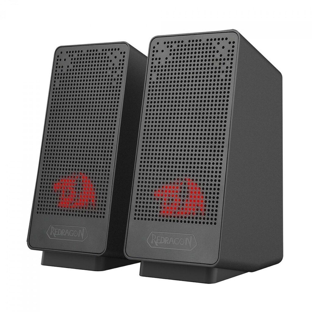 Caixa de Som Redragon Gamer GS513 Stério Ranch