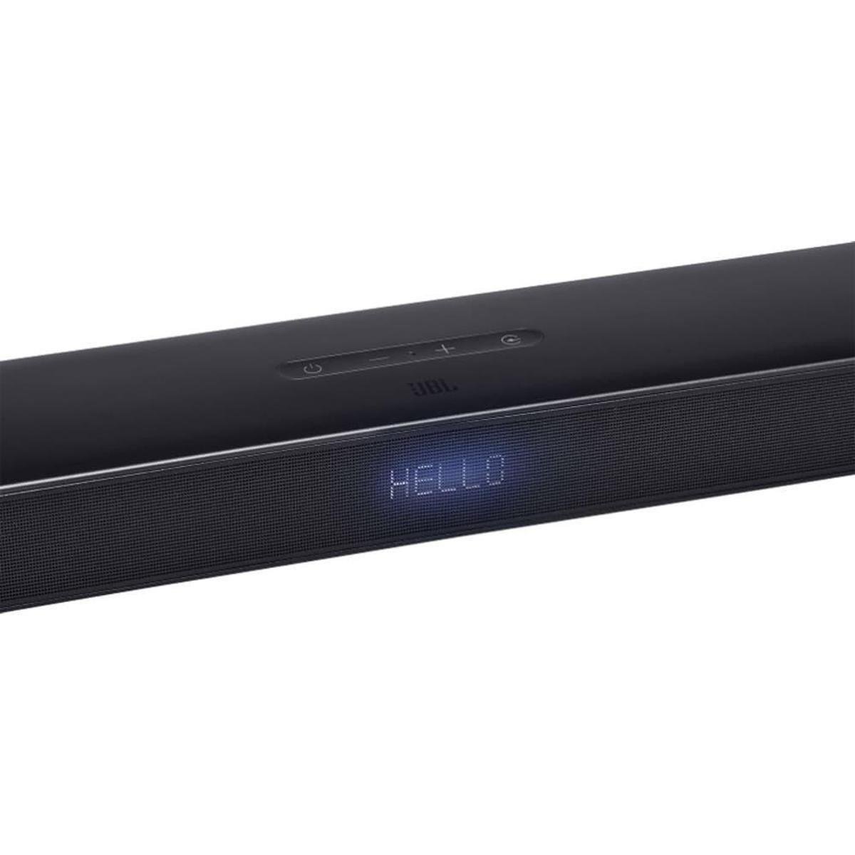 Caixa de Som Soundbar JBL Bar 5.1 325W RMS WiFi Bluetooth HDMI 4K