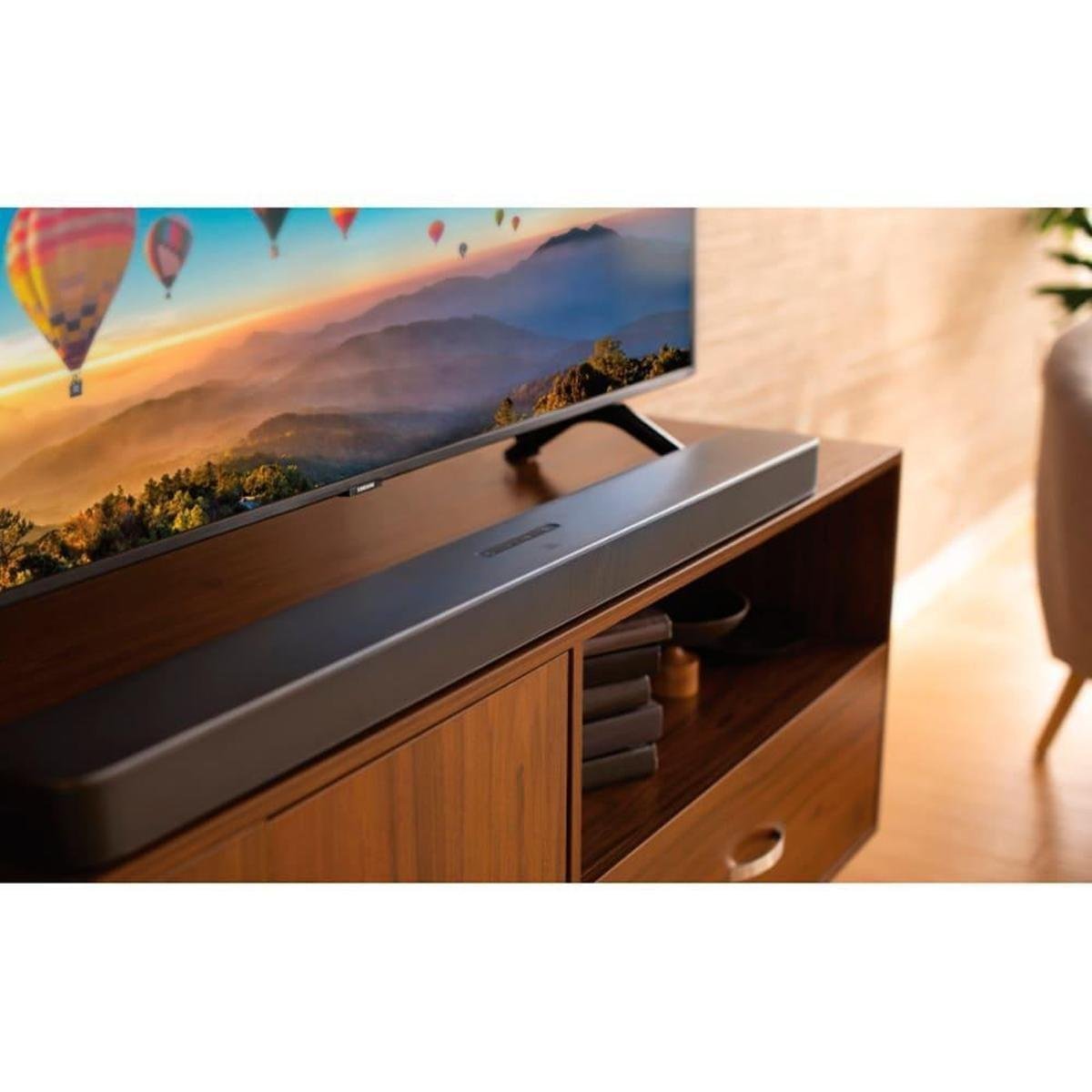 Caixa de Som Soundbar JBL Bar 5.1 325W RMS WiFi Bluetooth HDMI 4K