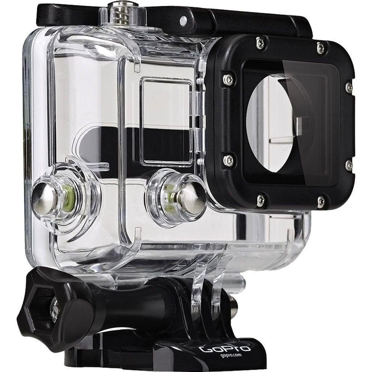Caixa Estanque Original GoPro P/ Hero 5/6/7 Black Super Suit – Ambitus Mod