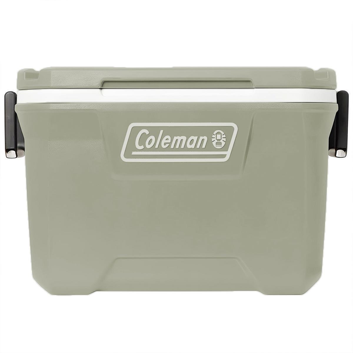 Caixa Térmica 316 Séries 52QT 49L Silver Ash - Coleman Menor preço em Caixa Térmica 316 Séries 52QT 49L Silver Ash - Coleman