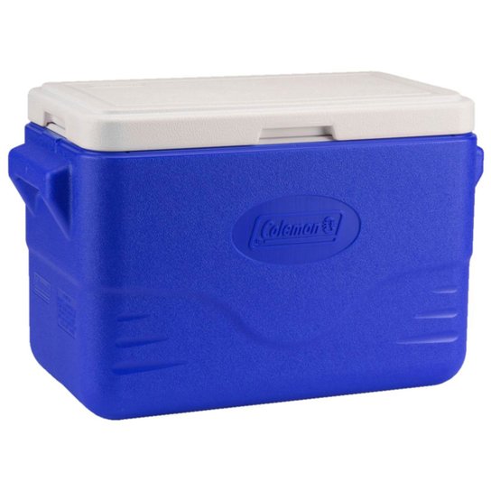 Caixa Térmica Coleman 28 Qt - Azul é ruim? Caixa Térmica Coleman 28 Qt - Azul é boa?