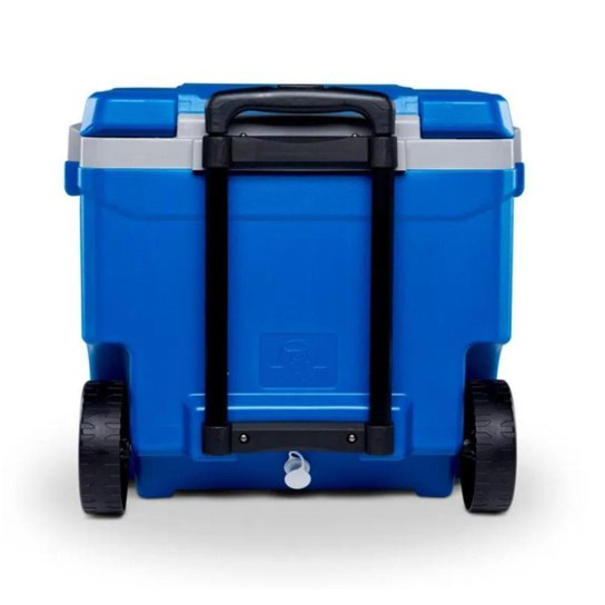 Caixa térmica Igloo Latitude Roller - Azul Menor preço em Caixa térmica Igloo Latitude Roller - Azul