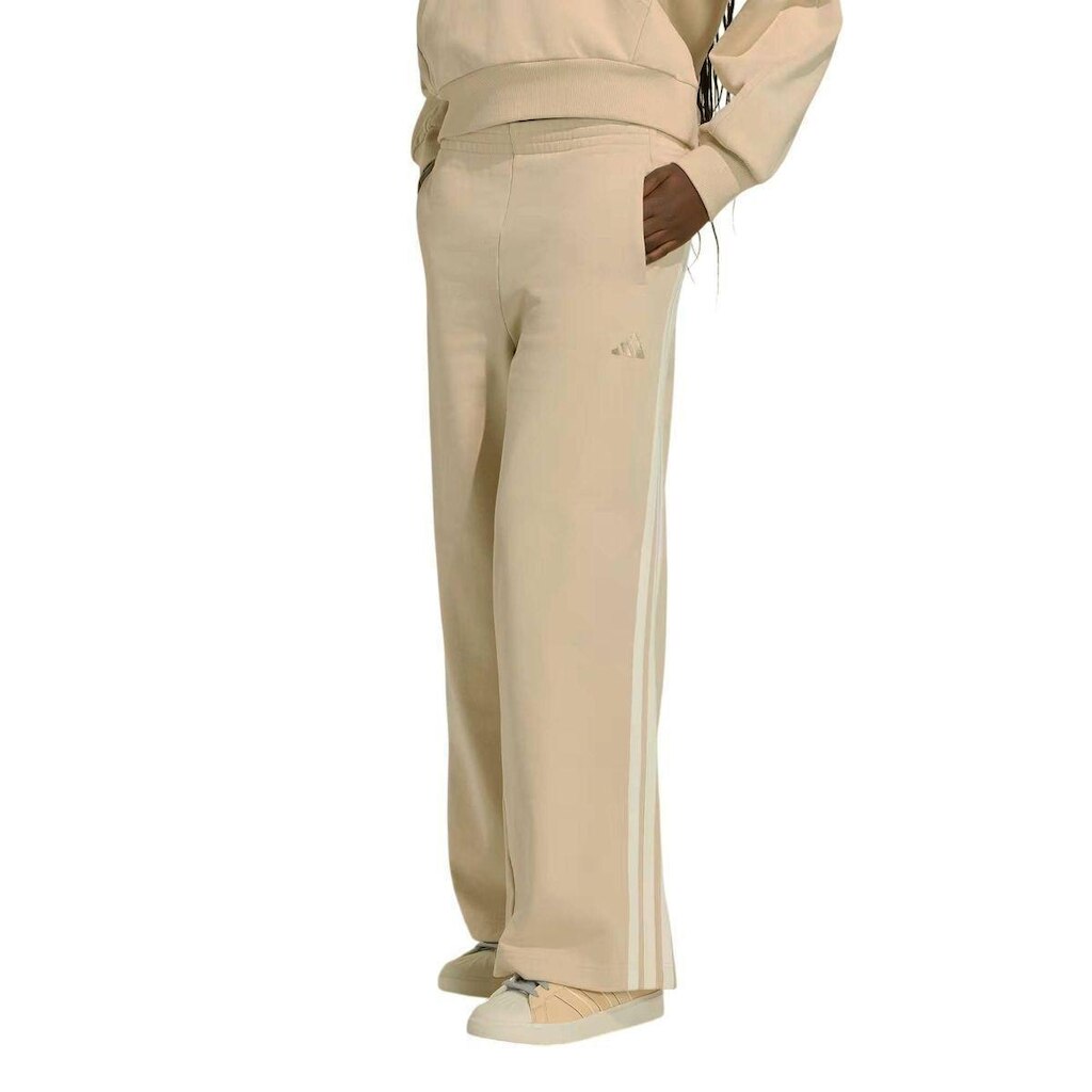 CALCA 3 STRIPES KV9913 - ROSA CLARO/BRANCO P