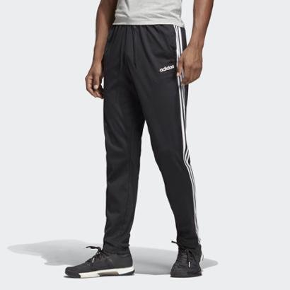 calça adidas com ajuste na barra
