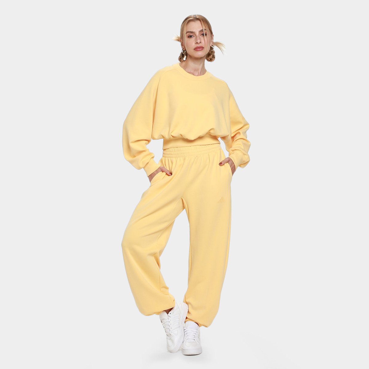 Calça Adidas ALL SZN Soft Feminina - 4