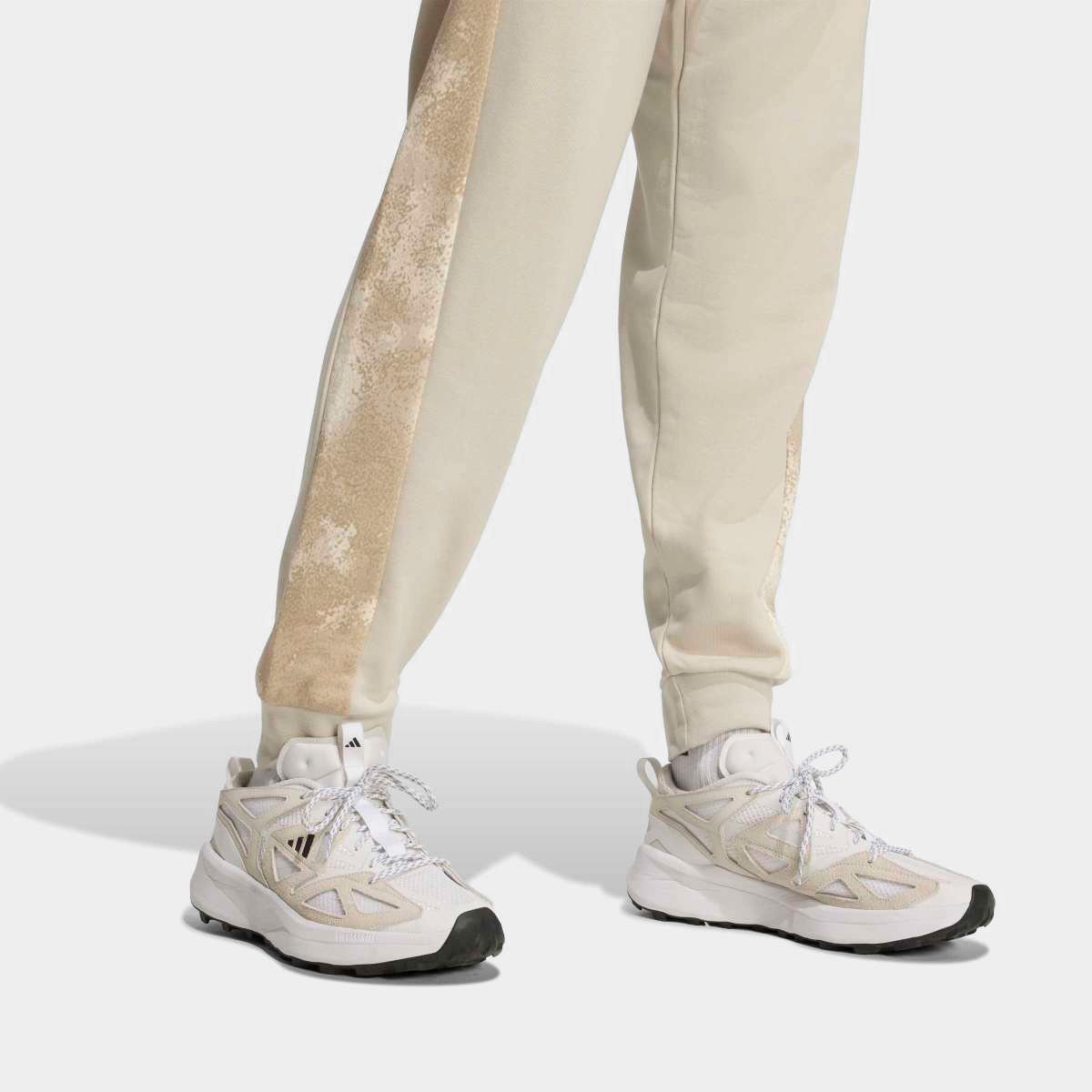 Calça Adidas Camo Print Pt Masculina - 3