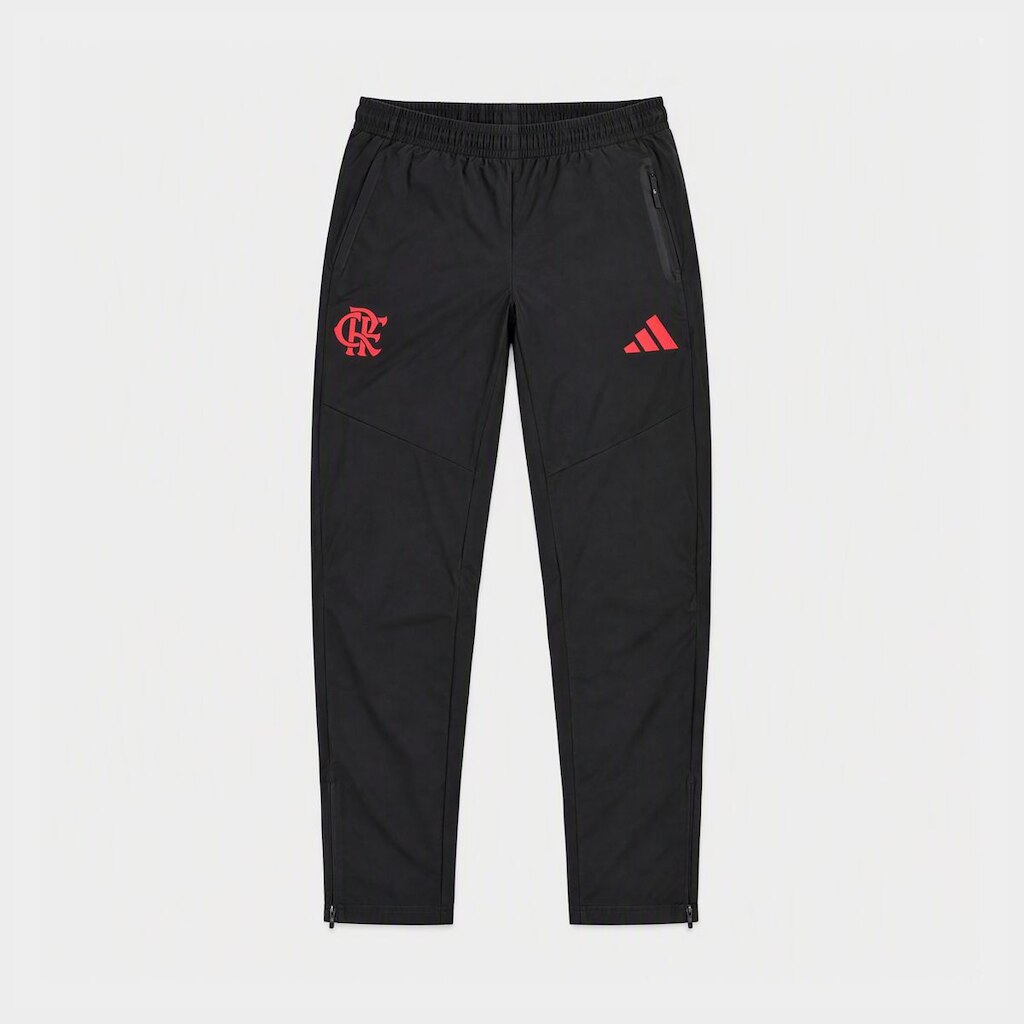 Calça Adidas Cr Flamengo Tiro Travel Masculina