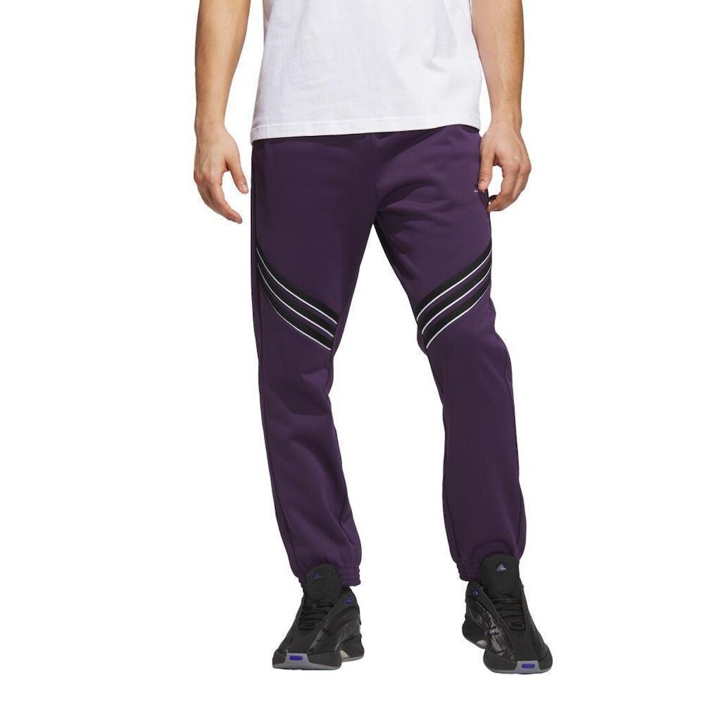 Calça Adidas Crazy Warm Fleece Masculina