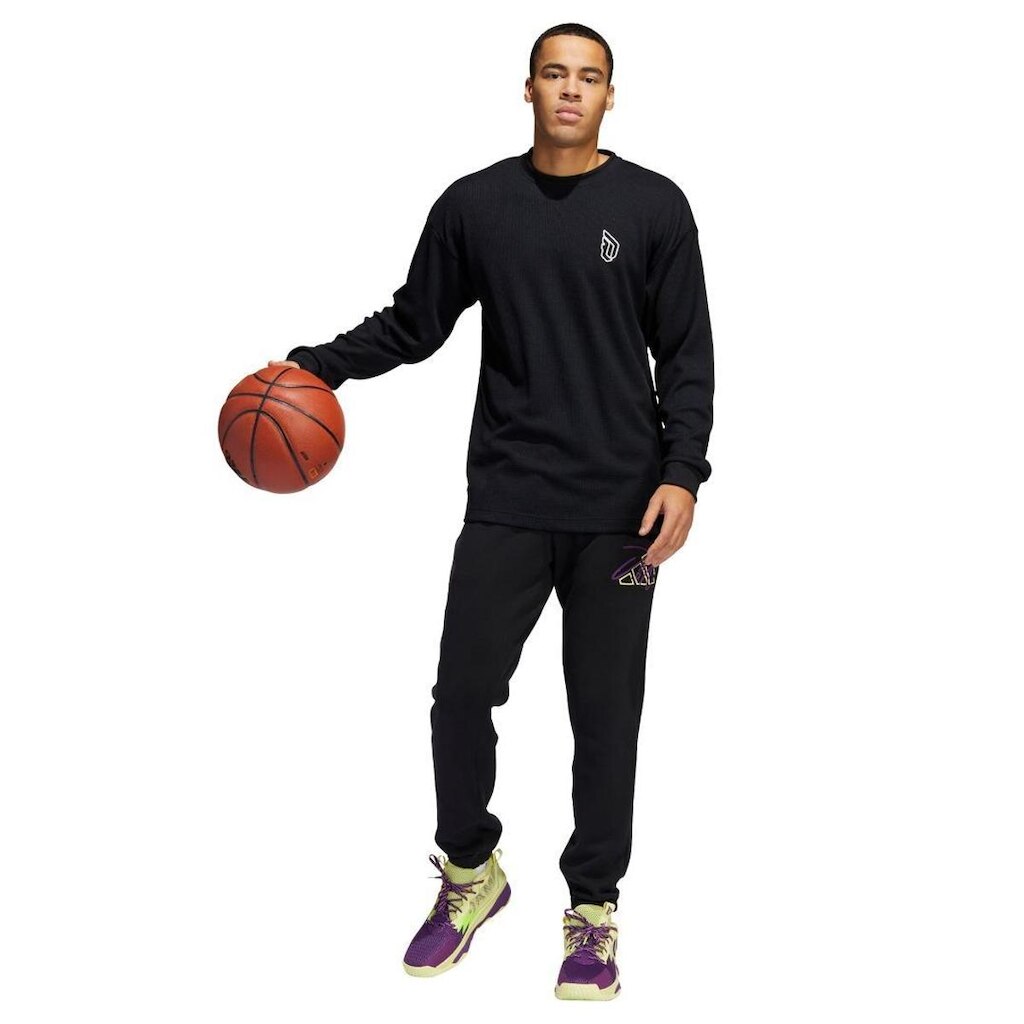 Calça Adidas Dame 8 Innovation HD5207