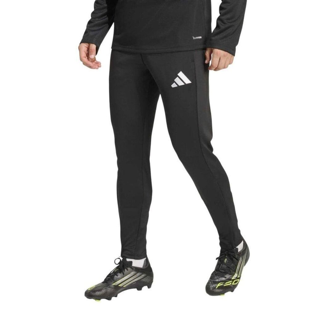 Calça Adidas Entrada 26 TR Masculina - Preto GG