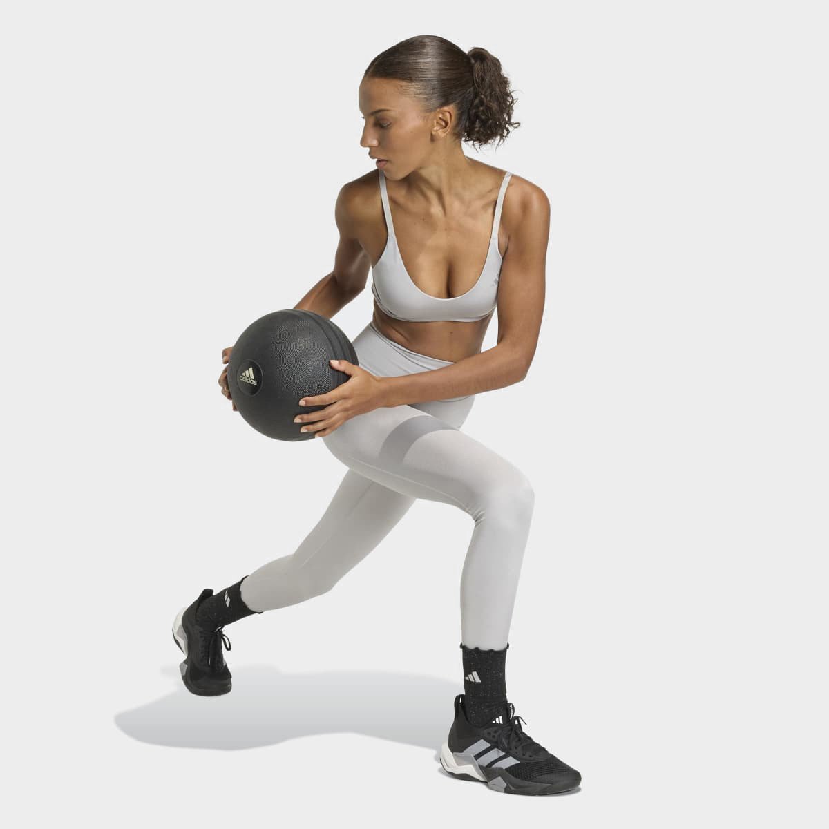 Calça Adidas Essential Seam Feminina - 2