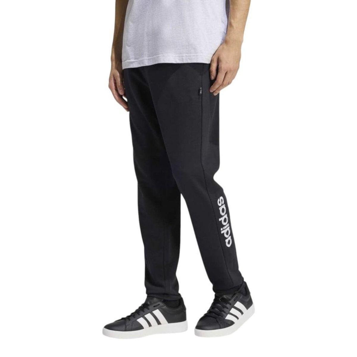 Calça Adidas Essentials Masculina Preto P