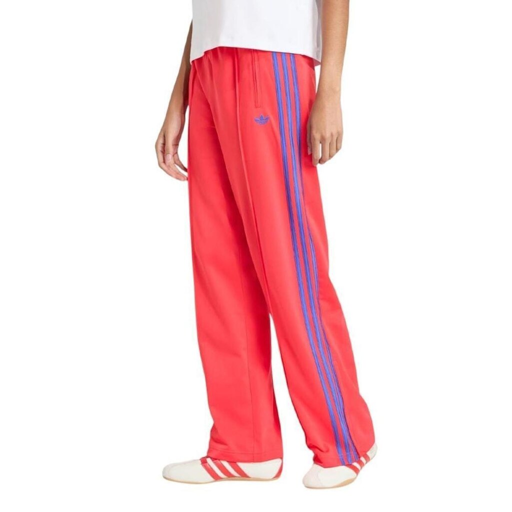 Calça Adidas FB Loose Semi Lucid Red Blue