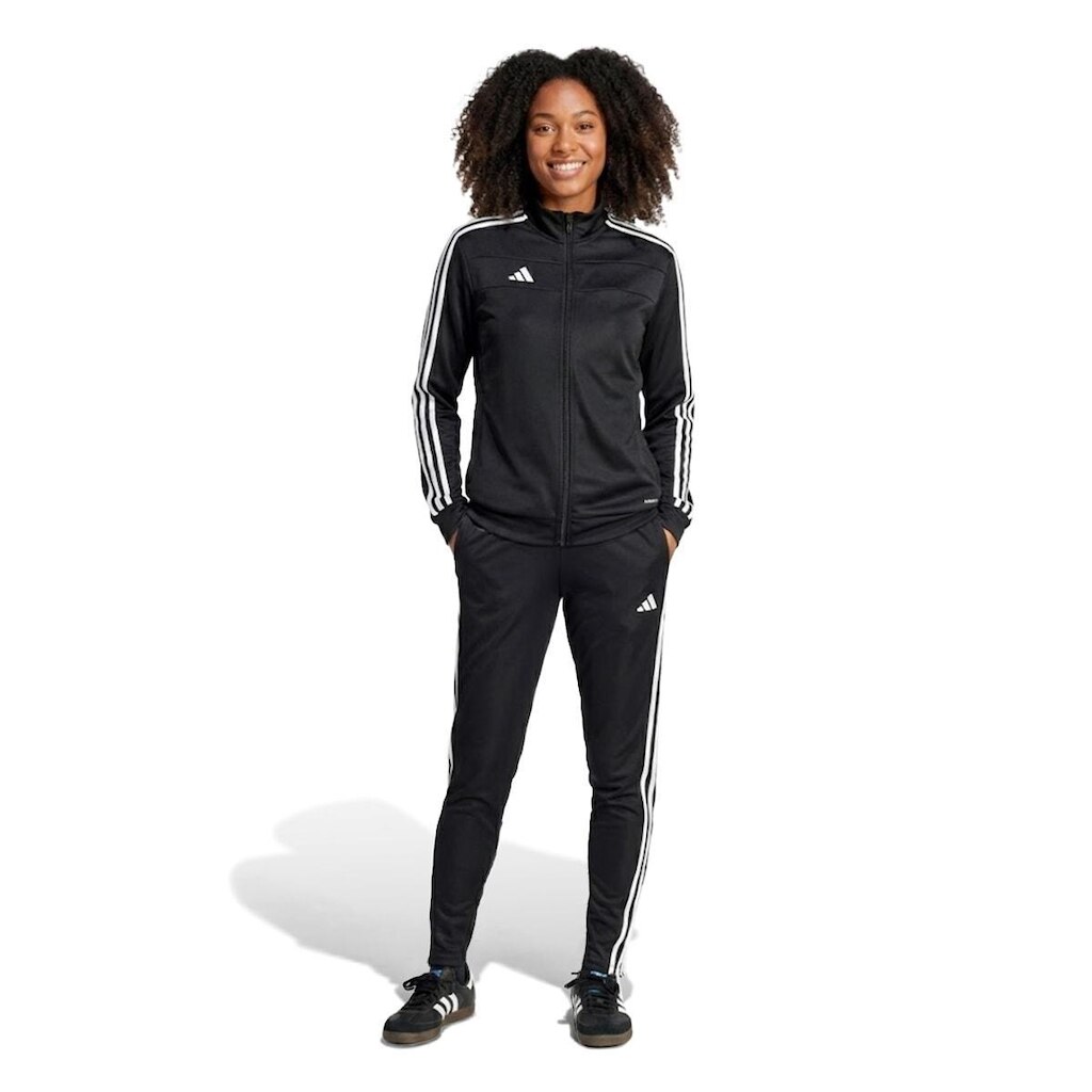 Calça Adidas FemininaTreino TR 25 Essentials Extra Longa