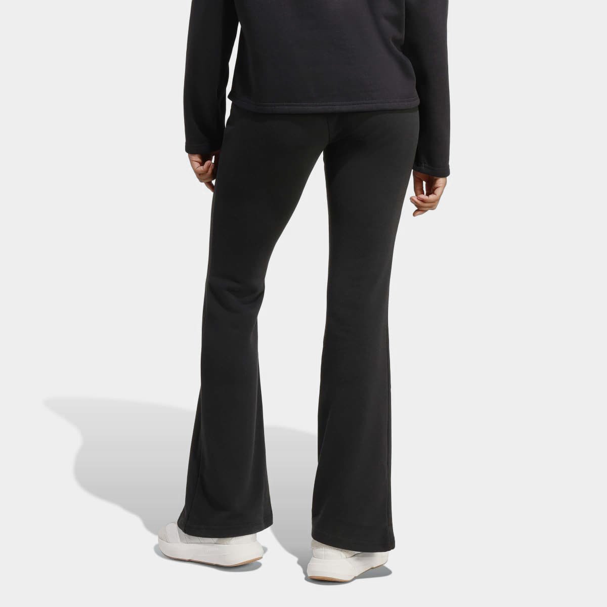 Calça Adidas Flare Feminina - 1