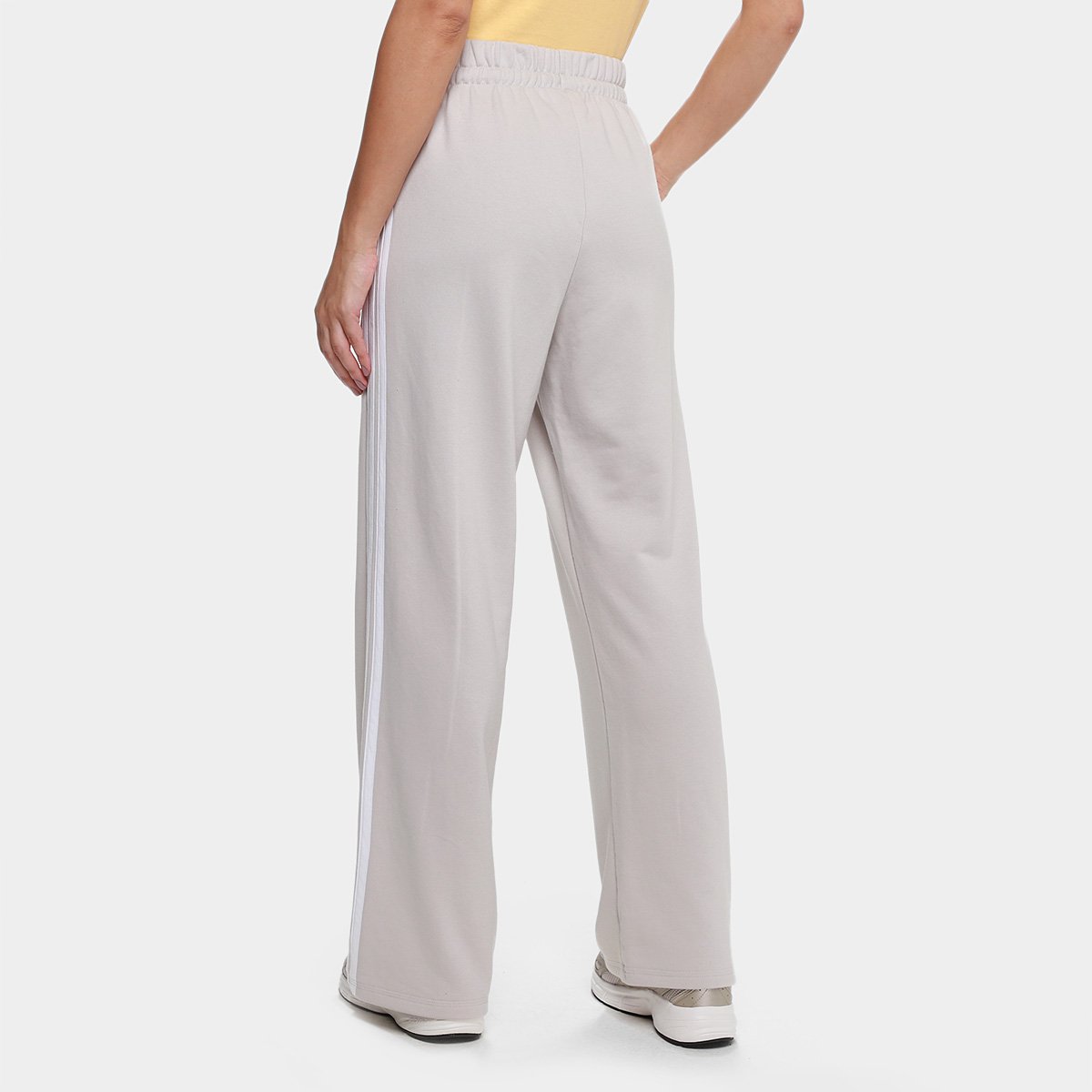 Calça Adidas French Terry Feminina - 1