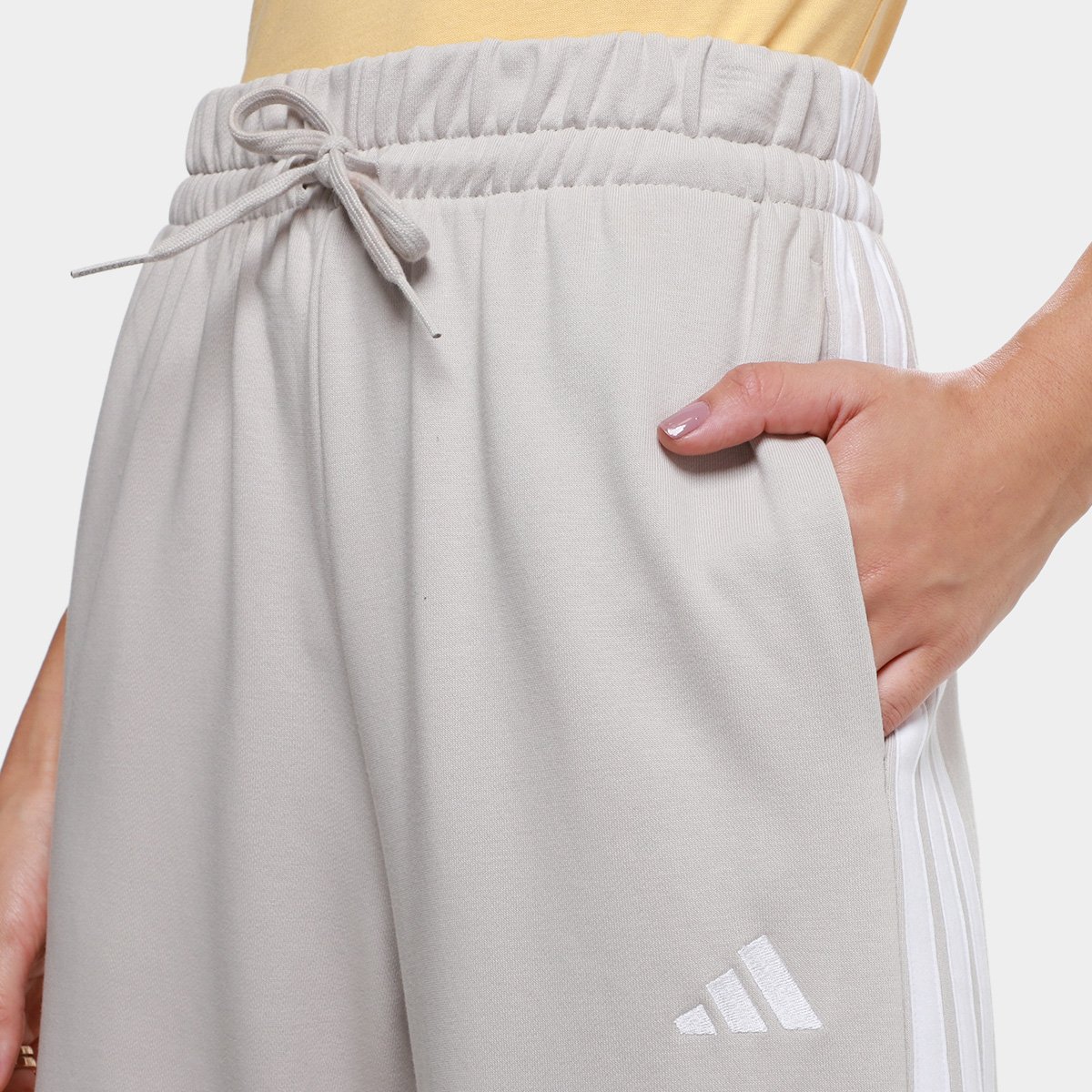Calça Adidas French Terry Feminina - 2