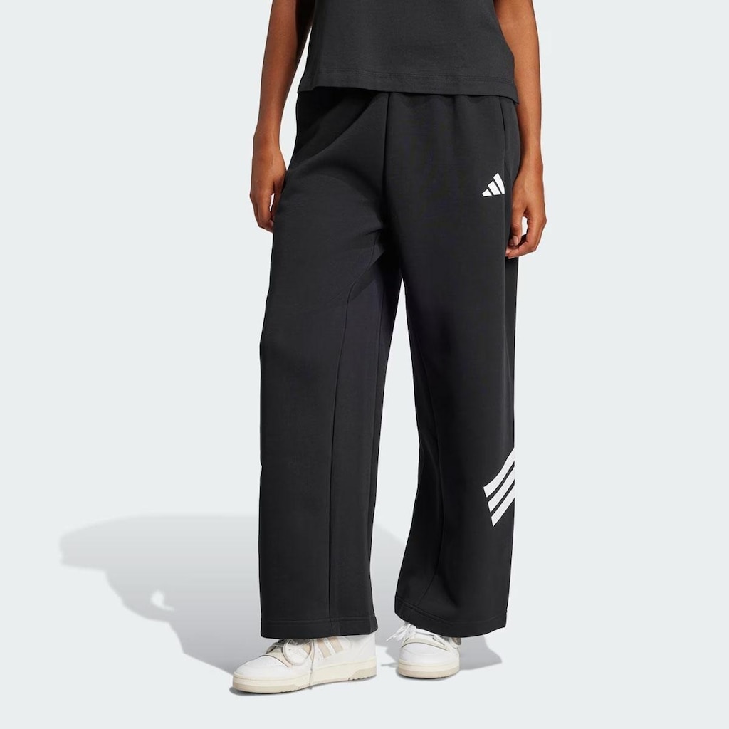 Calça Adidas Future Icon 3 Listras Feminina