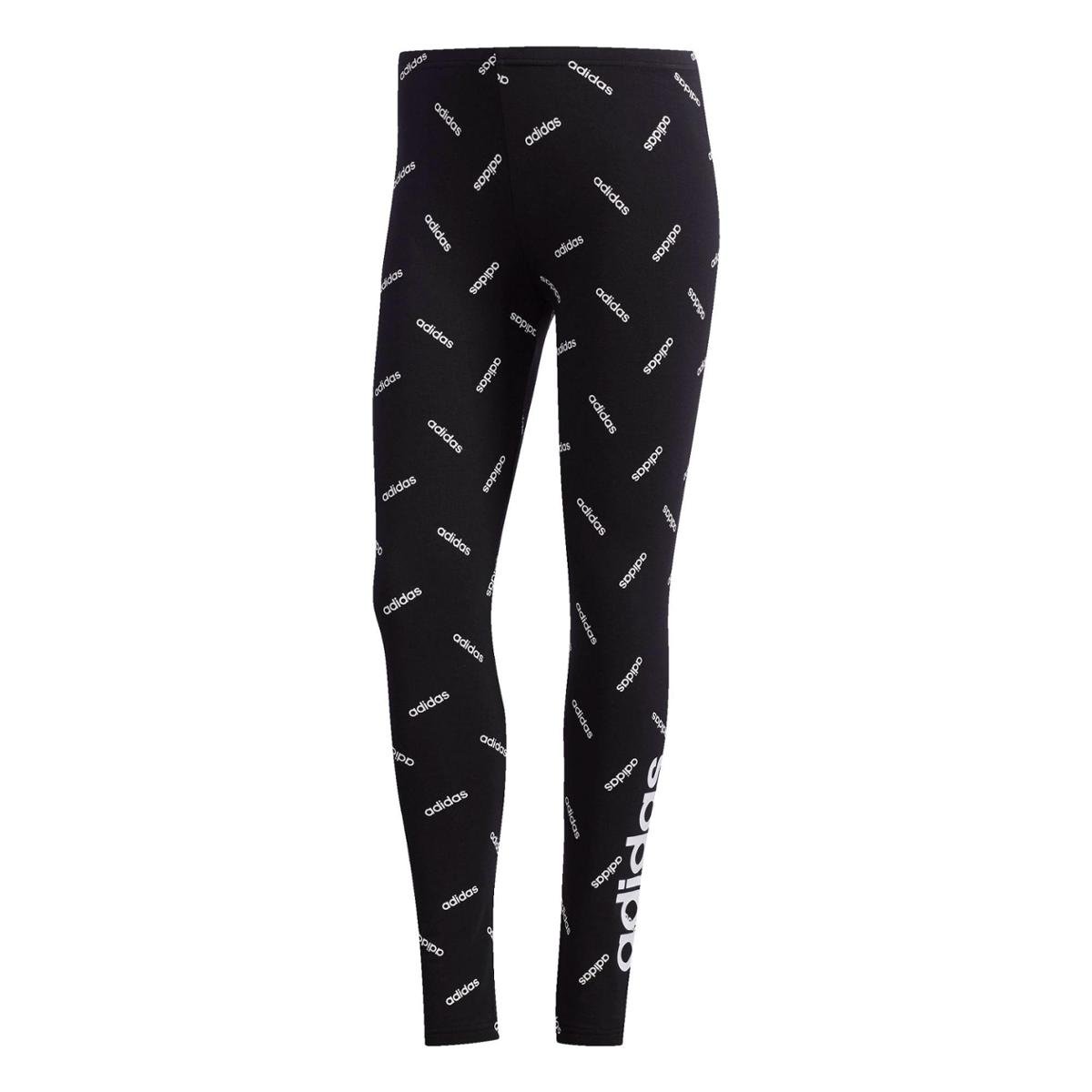 calça adidas estampada
