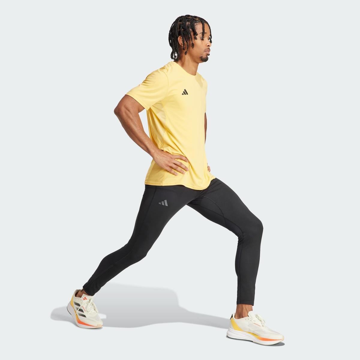 Calça Adidas Legging Adizero Masculina - 4