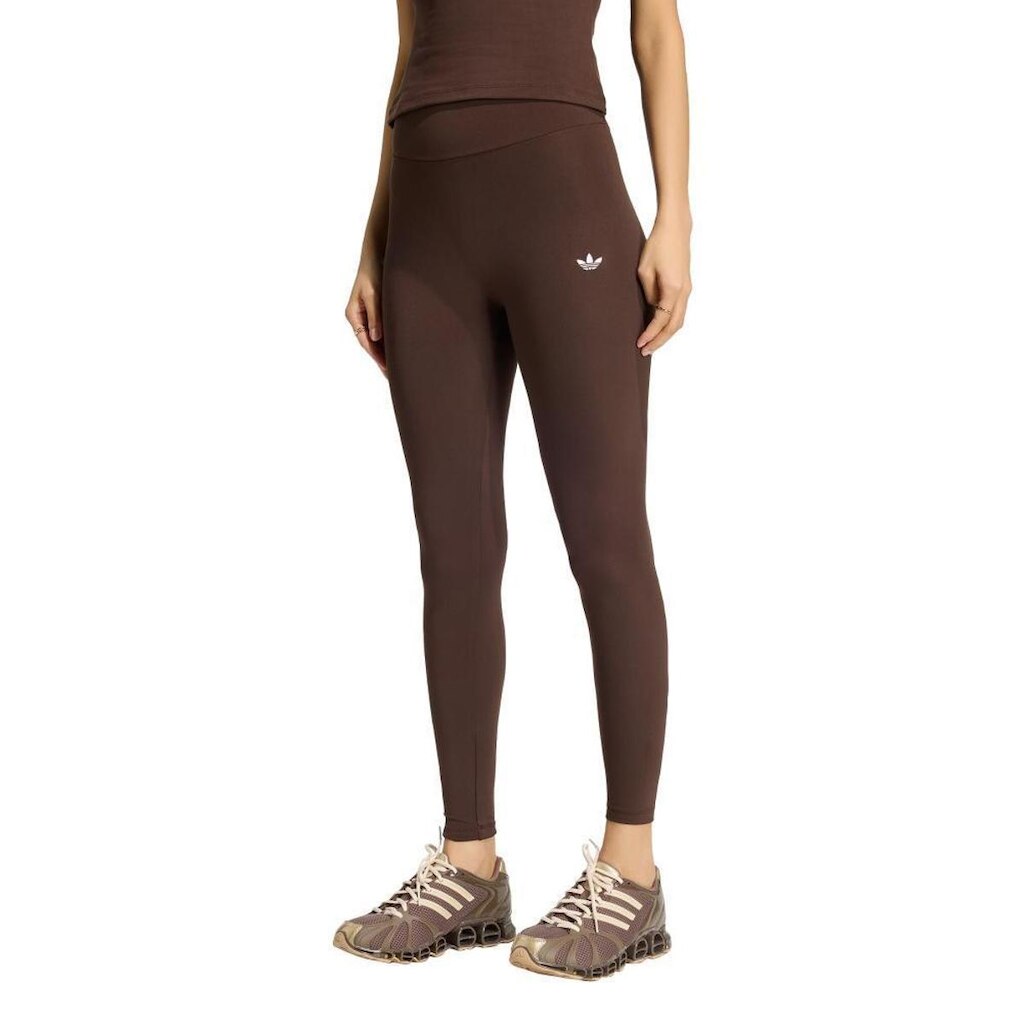 Calça adidas Legging Poliéster Essentials Feminino